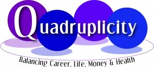 Quadruplicity logo