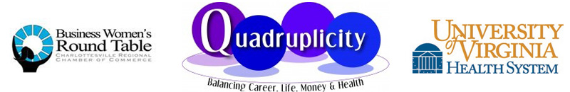 Quadruplicity 2013 Women's Conference